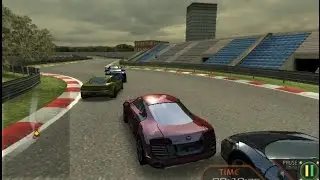 Fast Circuit 3D Racing Gameplay Video