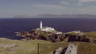 Fanad Lighthouse, Co Donegal