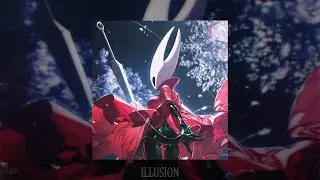 GOLDKID$, iGRES - Illusion (slowed + reverb)