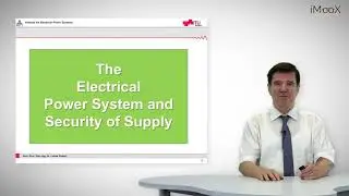 A1 Power System: Systems and Security of Supply
