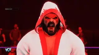 HalloweenHavok87 Television Champion Steve Williams vs Michael Hayes