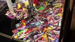 #4 ПОБЕДА в игровом автомате Лэндона!
