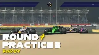 The Elite Aspect F1 - Round 4 Bahrain Free Practice 3