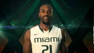 Meet Miami Basketball - Erik Swoope