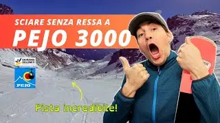 🚠 Pejo 3000: Il comprensorio che NESSUNO considera, ma che devi provare! 🎿