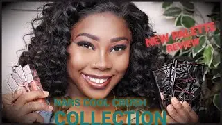 NARS COOL CRUSH COLLECTION REVIEW | RABEN TAYLOR BEAUTY