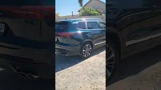 Chery Tiggo8 Pro Max FWD arrives - MotorMatters and CHANGECARS