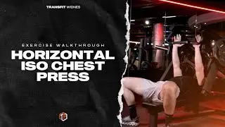 Horizontal Chest Press
