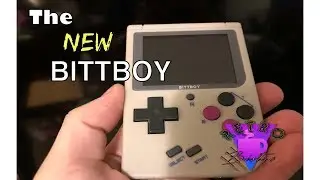 The NEW Bittboy