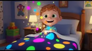 My Blanket Grew Polka Dots | Best Nursery Rhymes and Kids Songs Collection