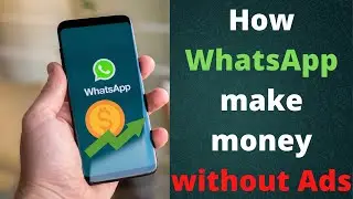 How Whatsapp makes money without ads in 2020
