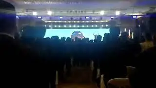 LED interactive Show 2019