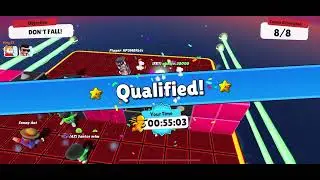 my first stumbleGuys video