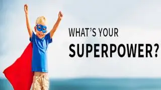 BBC 6 Minute English - What's Your Superpower? - Episode 170112 BBC