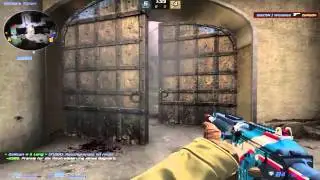 CS:GO Funny Moments and Epic Scenes #5 +Luckshot of DOOM