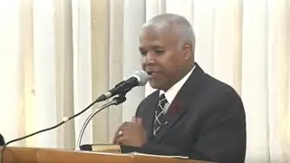 Why Sit We Here Until We Die? by Pastor Raymond Thompson