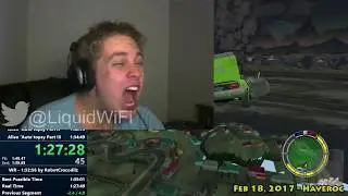 Компиляция LiquidWifi Stream Fails (сентябрь 2016 г. &mdash; январь 2020 г.)