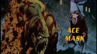 Return of swamp thing intro