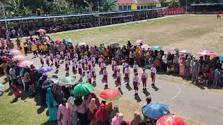 Gerak Jalan Indah 2023 