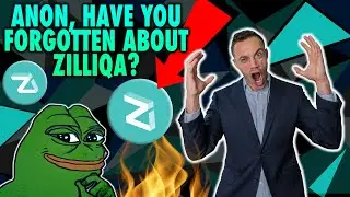 Zilliqa (ZIL) Price Analysis & News! Don't Sleep On Zilliqa!