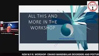 CRANIO MANDIBULAR DISORDERS AND POSTURE