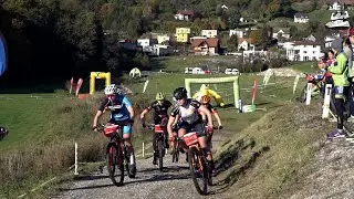 Grazer Bike-Festival Stattegg &Ouml;M Short Race XCC Damen 25.10.2020