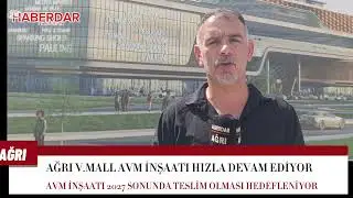 İSRA HOLDİNG AĞRI VMALL AVM