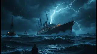 America&rsquo;s Largest Naval Disappearance: The Vanishing of USS Cyclops - NEW 2025 - ( SEQUEL )