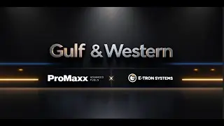 🌲 ProMaxx/Gulf & Western | From Wood Waste to Clean Energy