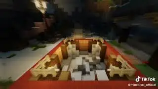 Сервер MineCraft! MinePixel