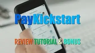 PayKickstart Review Tutorial Bonus Launch Special - PayKickstart Shopping Cart & Affiliate Platform