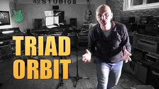 Triad-Orbit - The freakin' best thing since sliced Cheese