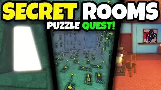 В Fisch Roblox обнаружены 3 СЕКРЕТНЫЕ КОМНАТЫ!