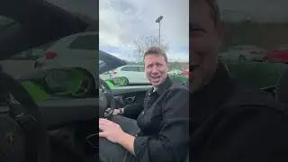 REAL VS FAKE LAMBORGHINI