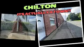 CHILTON. A visit to this very small town #towns #places #durham #england #uk #northeast #towncentre