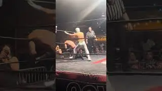 Whats this move called??#wrestling #impactwrestling #impactonaxstv #cmpunk #romanreigns #shorts #fl