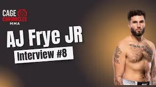 AJ Frye Jr. Talks What’s Next, Callouts & the Road Ahead | Full Interview