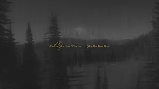 Ptr. - Alpine Pass
