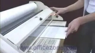 EasyLam 27-Inch Roll Laminator