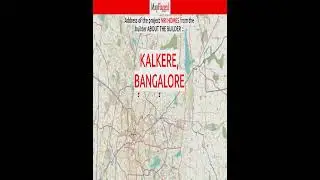 Bangalore | NRI Homes by About The Builder : at Kalkere | MapFlagged