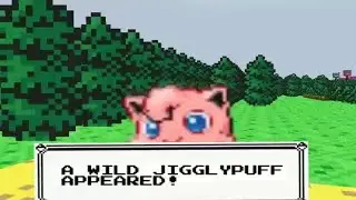 A WILD JIGGLYPUFF APPEARED!