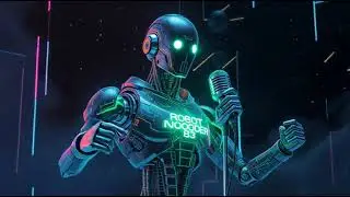 Electrodisco 1983 -   My Voice is Robotic (Vocoder Mix)
