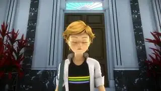 Call my by your name Lil nas X Montero/Amv miraculous/Adrien- chat noir