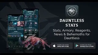 Guide for Dauntless