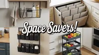 Don't Buy Kitchen Organizers Until You SEE These Top Picks!