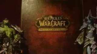Коллекционное издание WoW: Mists of Pandaria [Unboxing/Обзор]