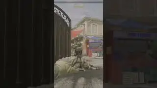 FUNNY SEMTEX STICK IN MW2! #shorts