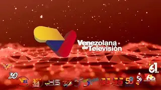 Graficos Aniversario de Venezolana de Television (1993-2025)