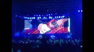 Metallica 2010  - Ramat Gan Stadium