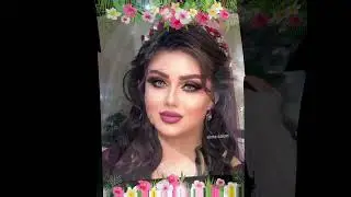 Arabic bridal makeup🤩👆🏻#subscribe #like #fashion #style #makeup #viral